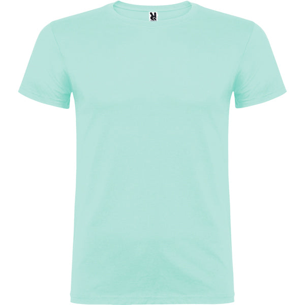 Camiseta Roly BEAGLE. Verde menta 98.