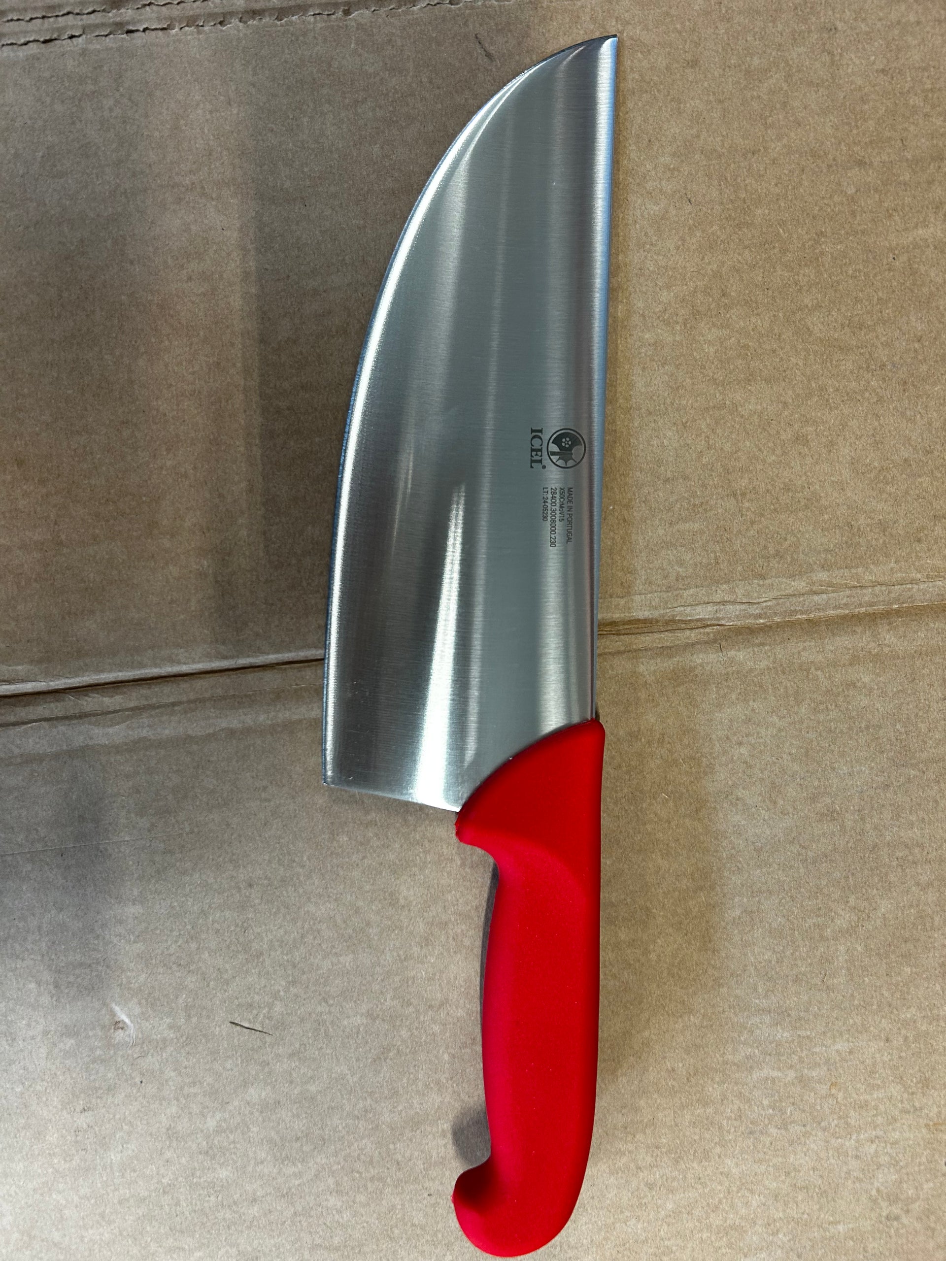 Macheta Icel 22cm ROJO.