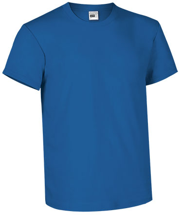 Camiseta Valento TOP RACING AZUL ROYAL.