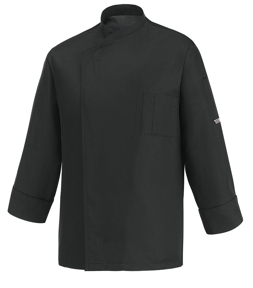 Chaquetilla Egochef 2064002E OTTAVIO M/L NEGRO