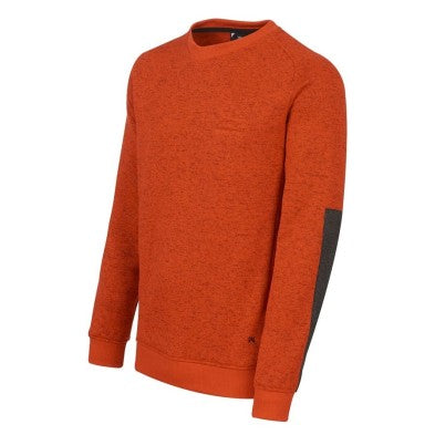 Jersey Monza 4823 NARANJA 423 240G Regular Fit.