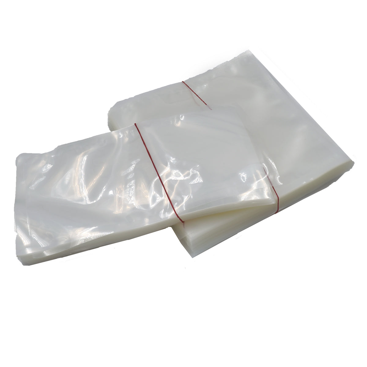 Bolsa Vacío 35x35 150M Transparente.