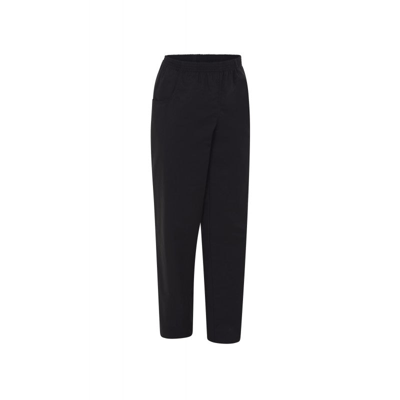Pantalón Monza 4115 Negro cocina.