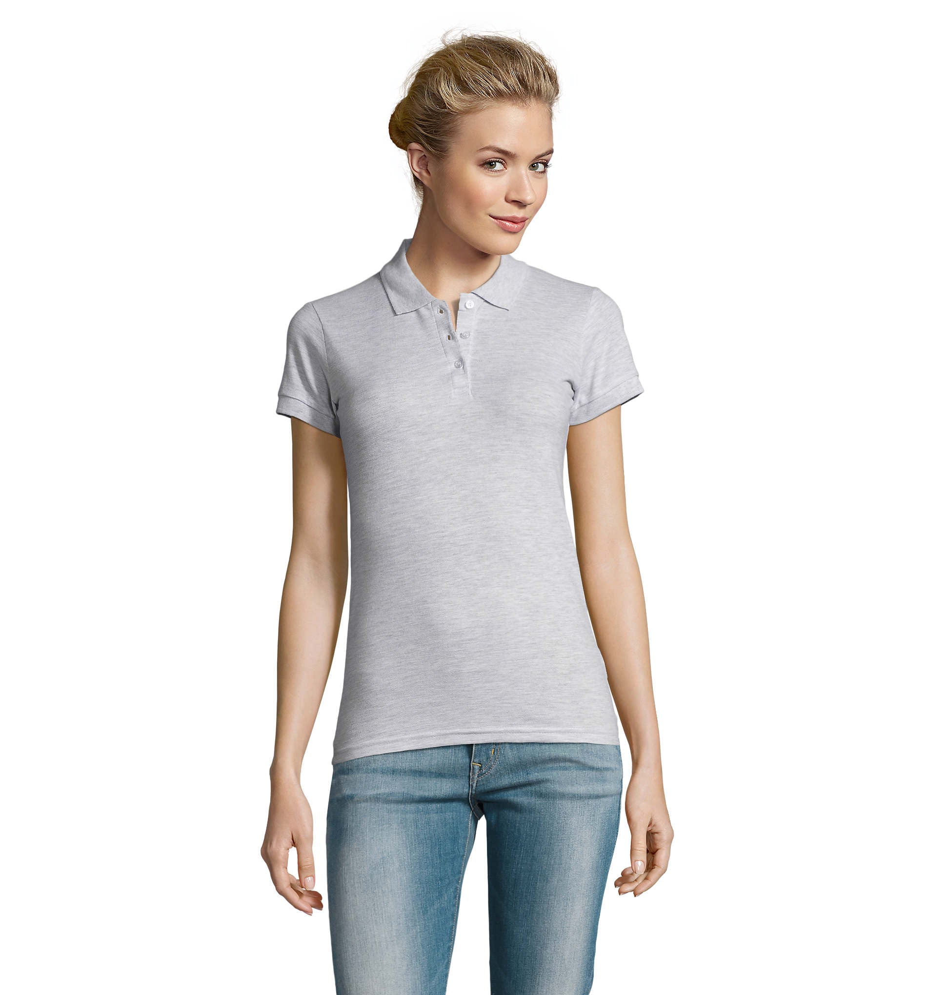 Polo Sols PERFECT WOMEN ASH 300 180g/m²