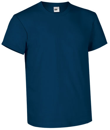 Camiseta Valento TOP RACING AZUL MARINO.