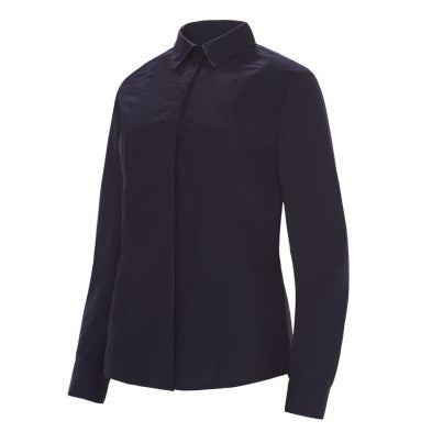 Camisa Monza 2036 MARINO 07 Señora Slim Fit 108G.