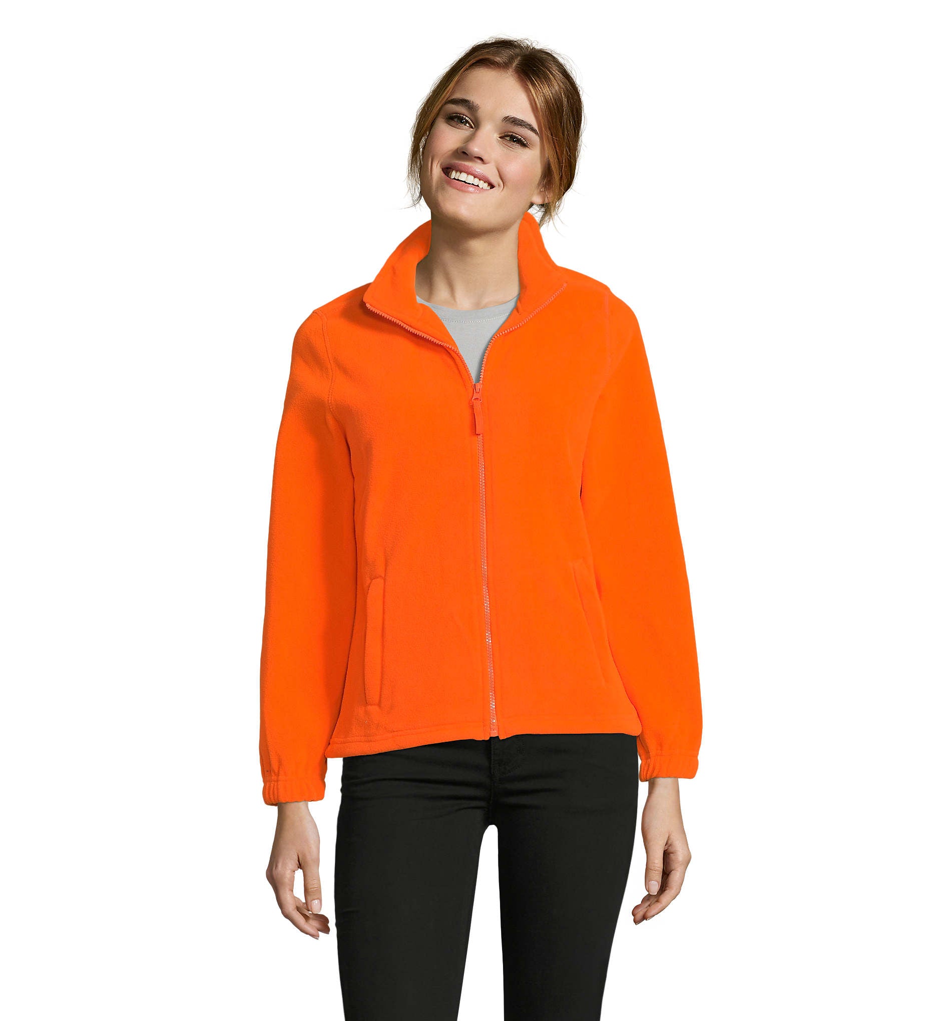 Polar Sols NORTH SRA NARANJA FLÚOR 404