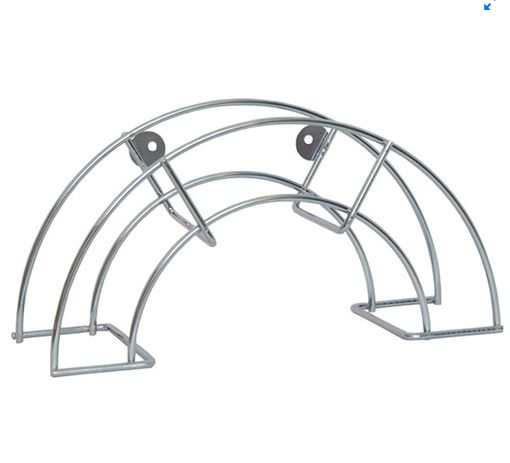 Enrollador FC 33464 Manguera Inox 35Cm.