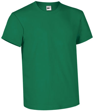 Camiseta Valento TOP RACING VERDE KELLY.