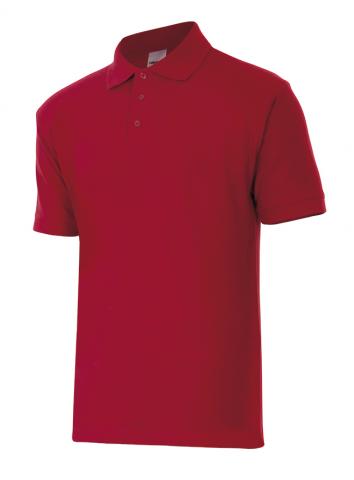 Polo Monza 3000 GRANATE 100% Algodón 190G. (Hasta fin stock).