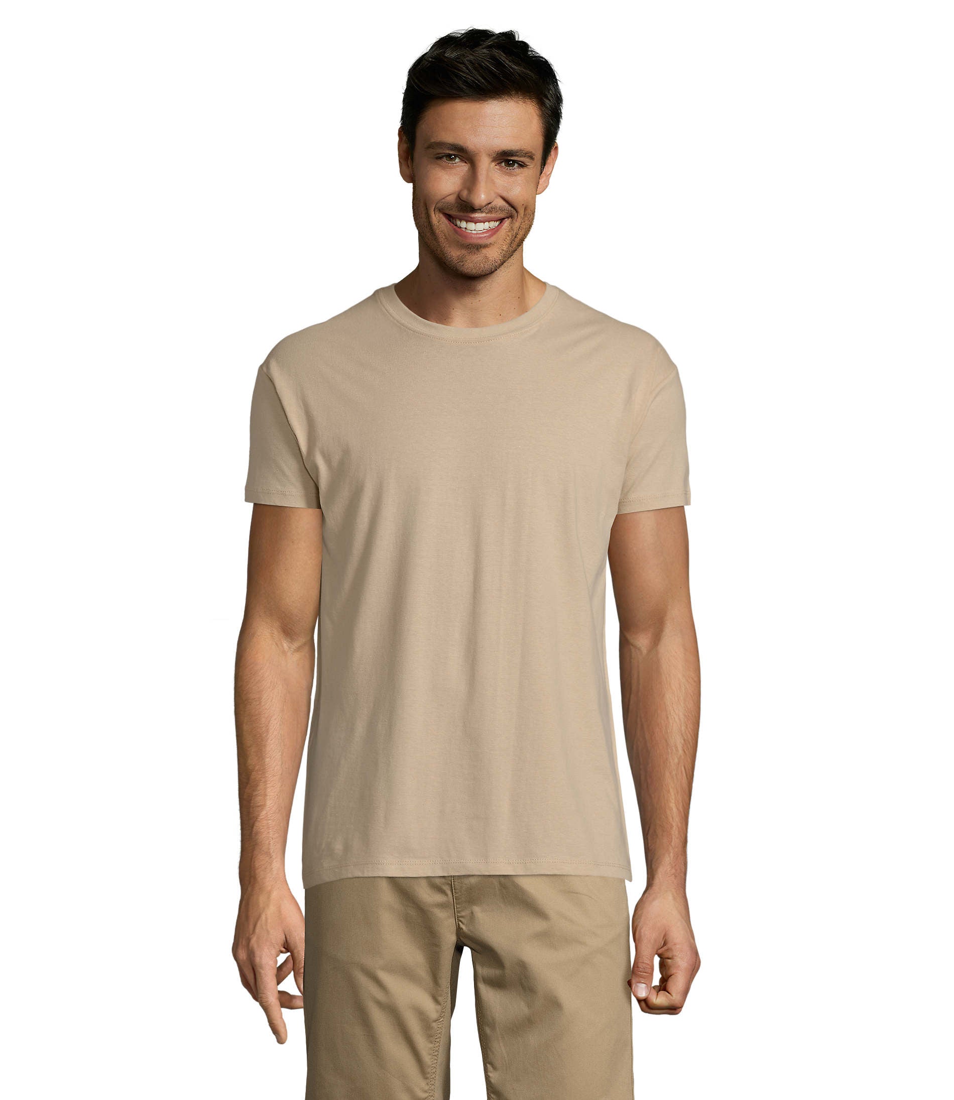 Camiseta Sols REGENT CRO ARENA 115 150g/m²