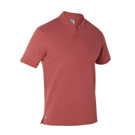 Polo Monza 3013 ROJO 750 C/Mao 100%Algodón 200G. (Hasta fin de stock).