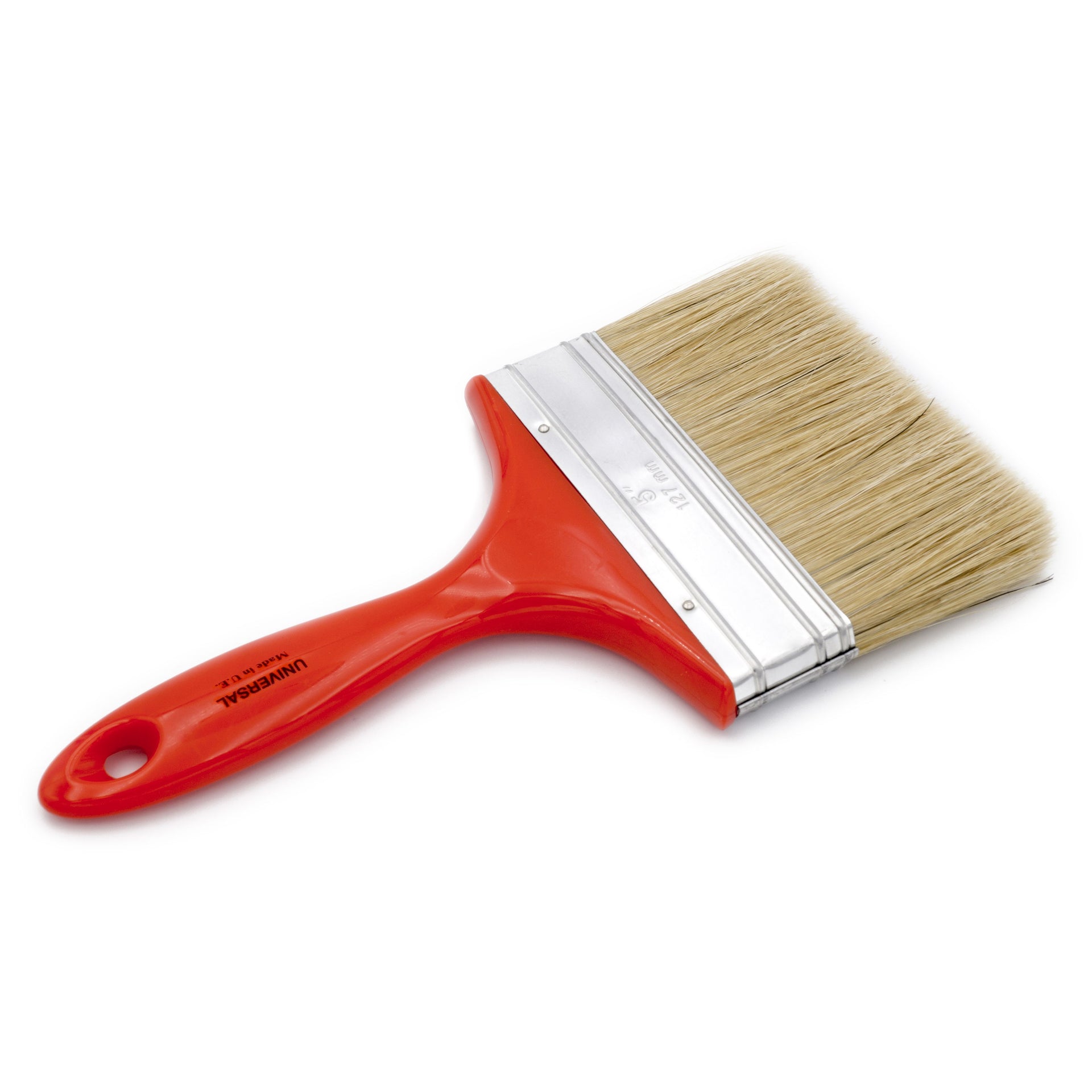 Brocha 5006 Naranja 130mm Universal.