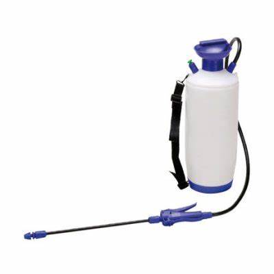Mochila 10L pulverizador presión.
