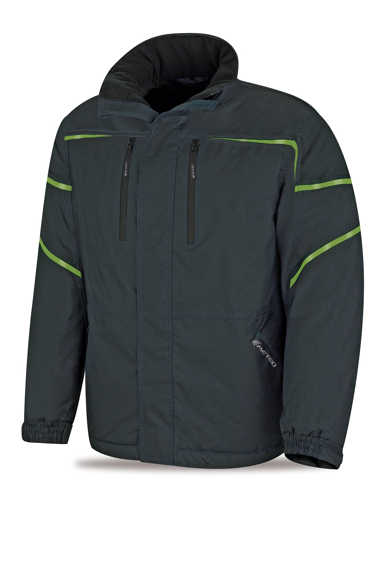 Parka BOREAS Marino FRIO -50ºC 700Gr.