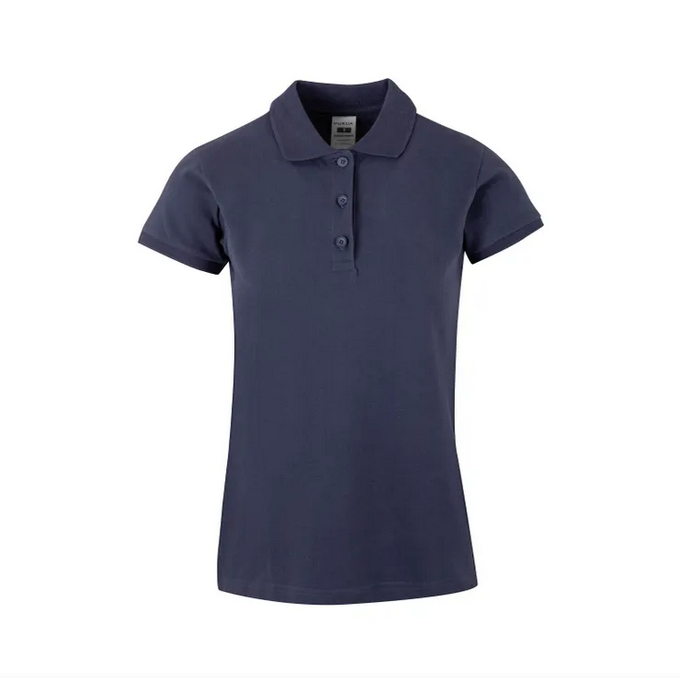 Polo VELILLA SRA. PS200WC AZUL DENIM 510. 100%Alg. 210G