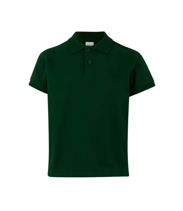 Polo VELILLA KIDS PS200KC VERDE BOTELLA 602. 100%Alg. 155G