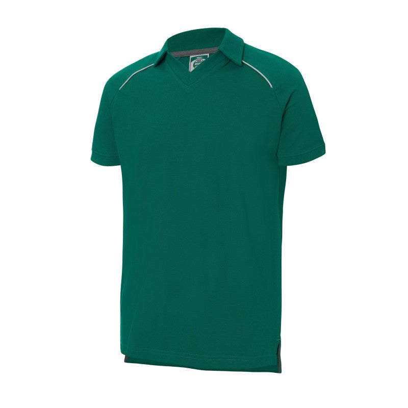 Polo Monza 3016 VERDE 12 100% Algodón 200G.