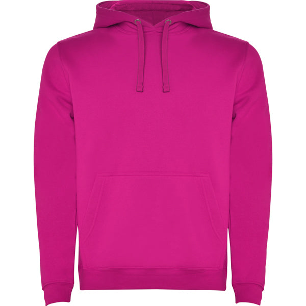 Sudadera ROLY URBAN Rosetón 78. CAPUCHA 280G.