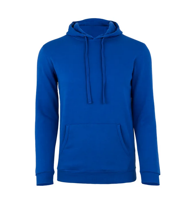 Sudadera VELILLA MK605V AZUL ROYAL 502 Capucha y canguro. 60%-40% 270G.