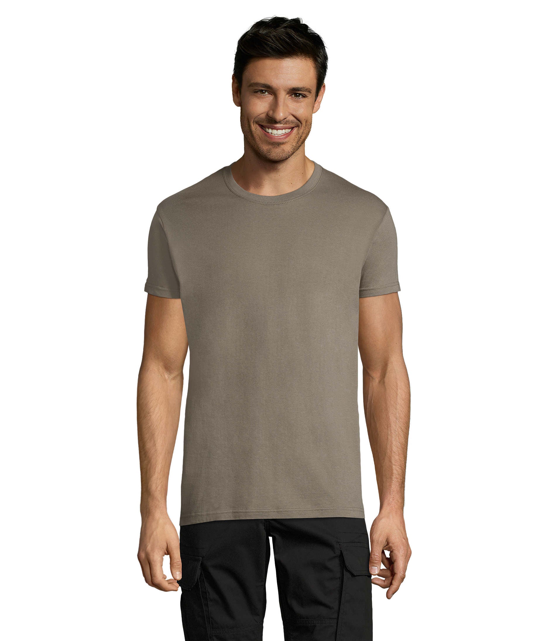 Camiseta Sols REGENT CRO ZINC 330 150g/m²