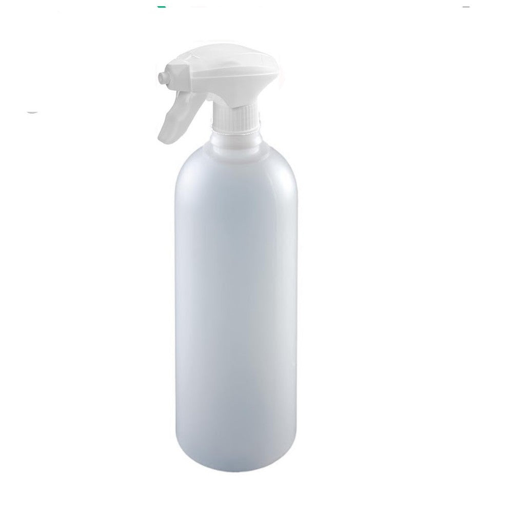Pistola PULVERIZADORA + BOTELLA 1L ADIS.