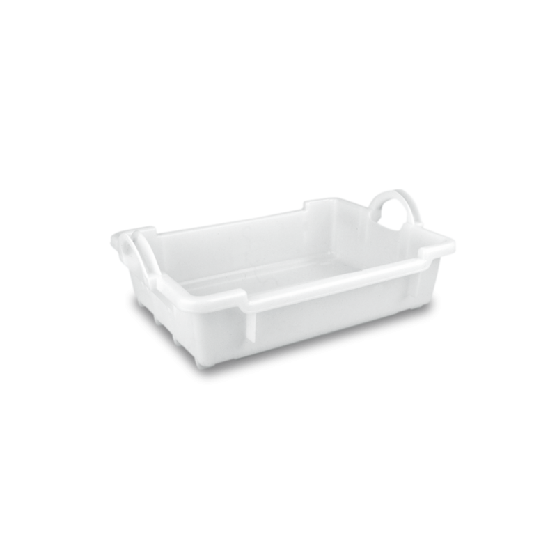 Cubeta Congost 1728 Rectangular 20L. 650X450x225mm.