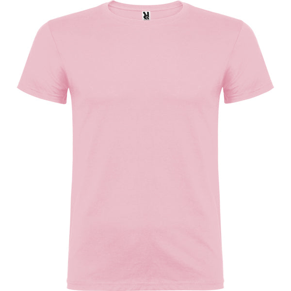 Camiseta Roly BEAGLE. Rosa Claro 48.