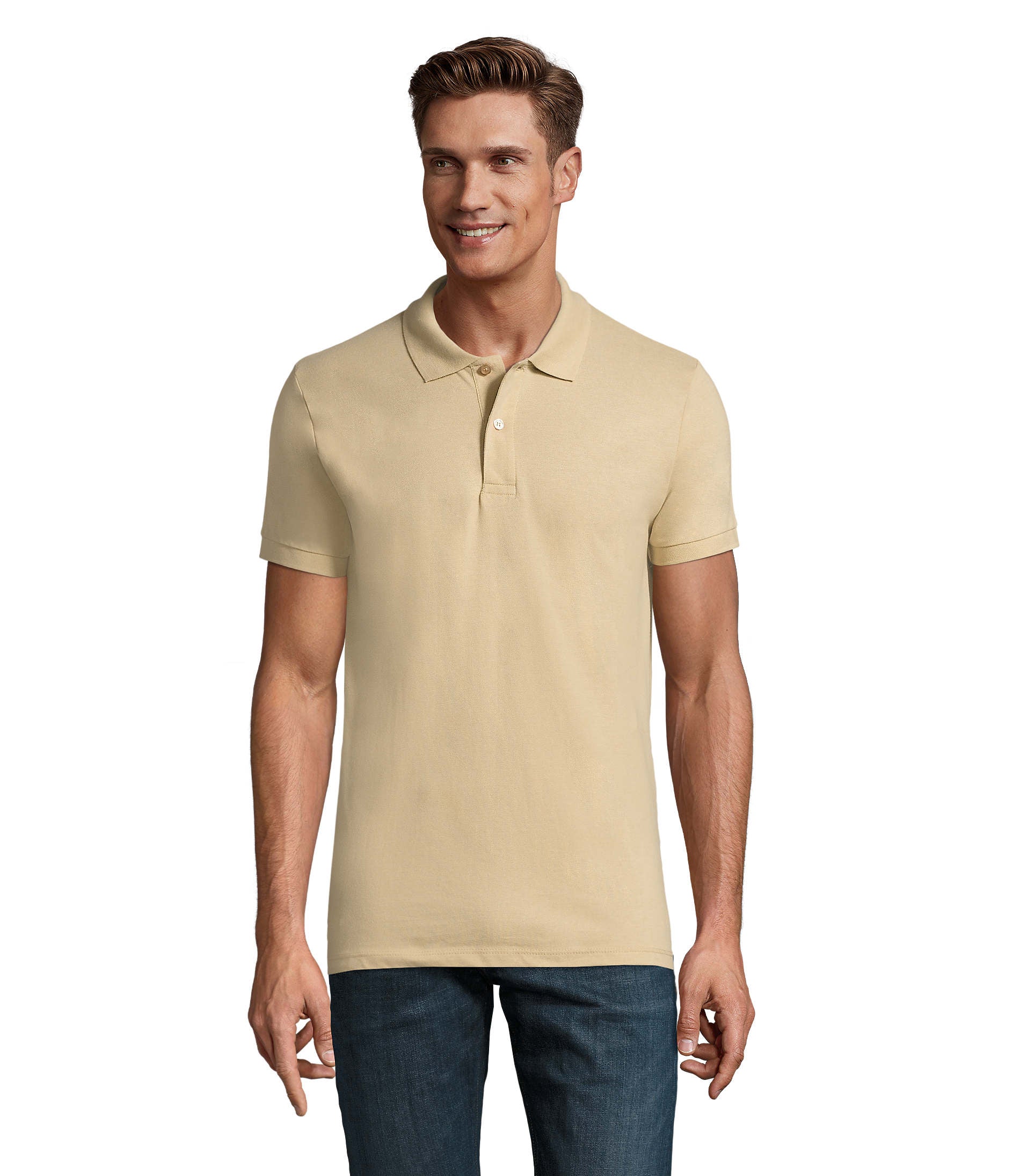 Polo Sols PERFECT MEN ARENA 115  180g/m²