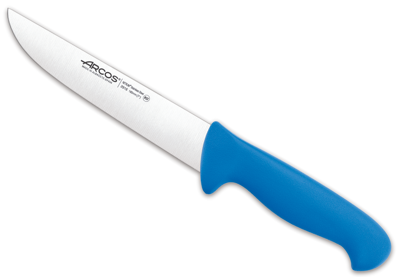Cuchillo Arcos 291623 AZUL 18 cm. SERIE 2900