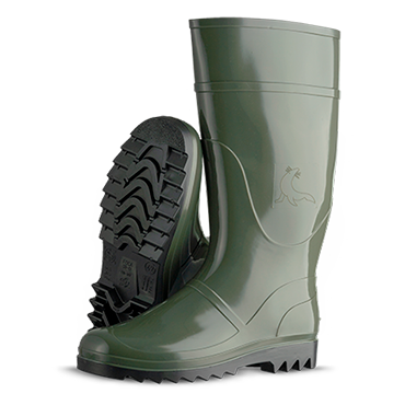 Bota goma FOCA OLIVA C/P alta.