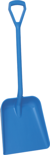 Pala Vikan 56233 349x345x90 Grande AZUL 1035mm.