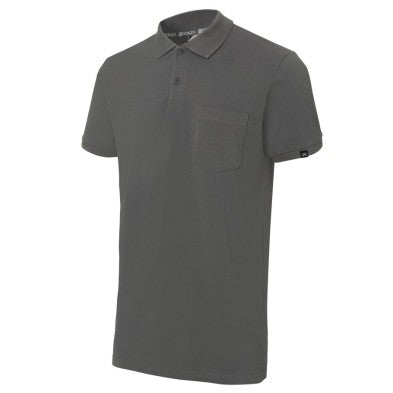 Polo Monza 3000 GRIS 09 100% Algodón 190G.
