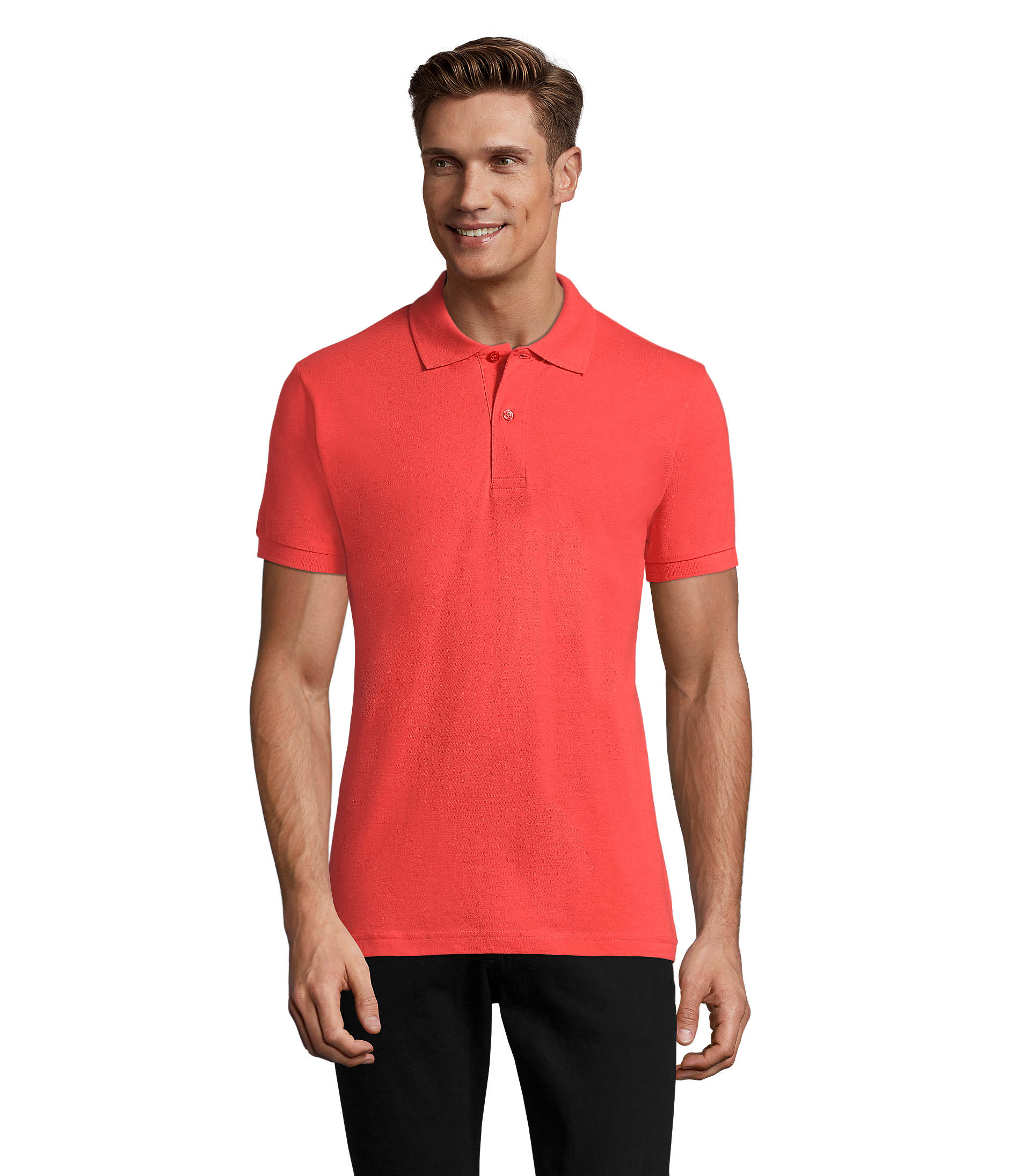 Polo Sols PERFECT MEN HIBISCO 168 180g/m²