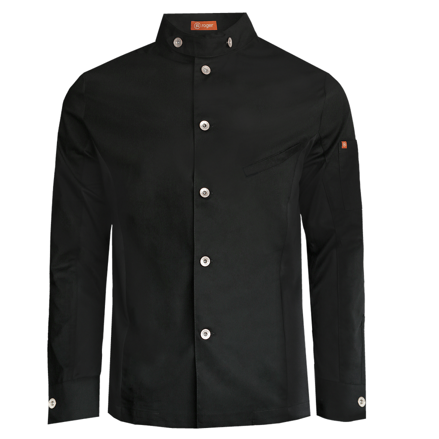 Chaqueta ROGER TIMOR - 347161 NEGRO Cro. M/L.