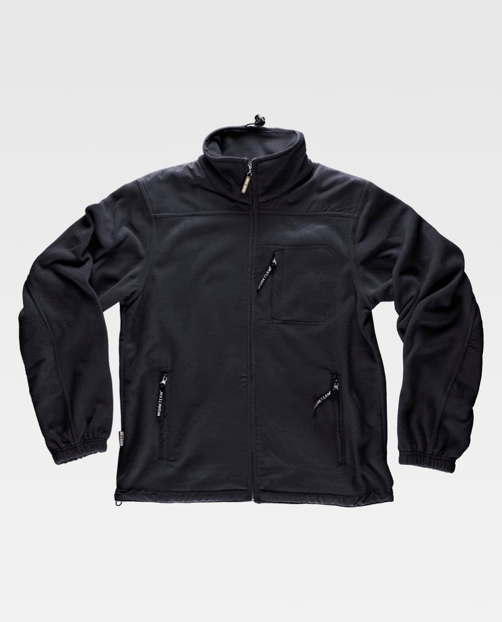 Polar WORKTEAM S4000 NEGRO cremallera 260G.
