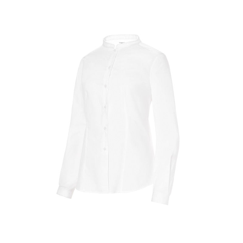 Camisa Monza 2253 BLANCO 10 Señora M/L punto.