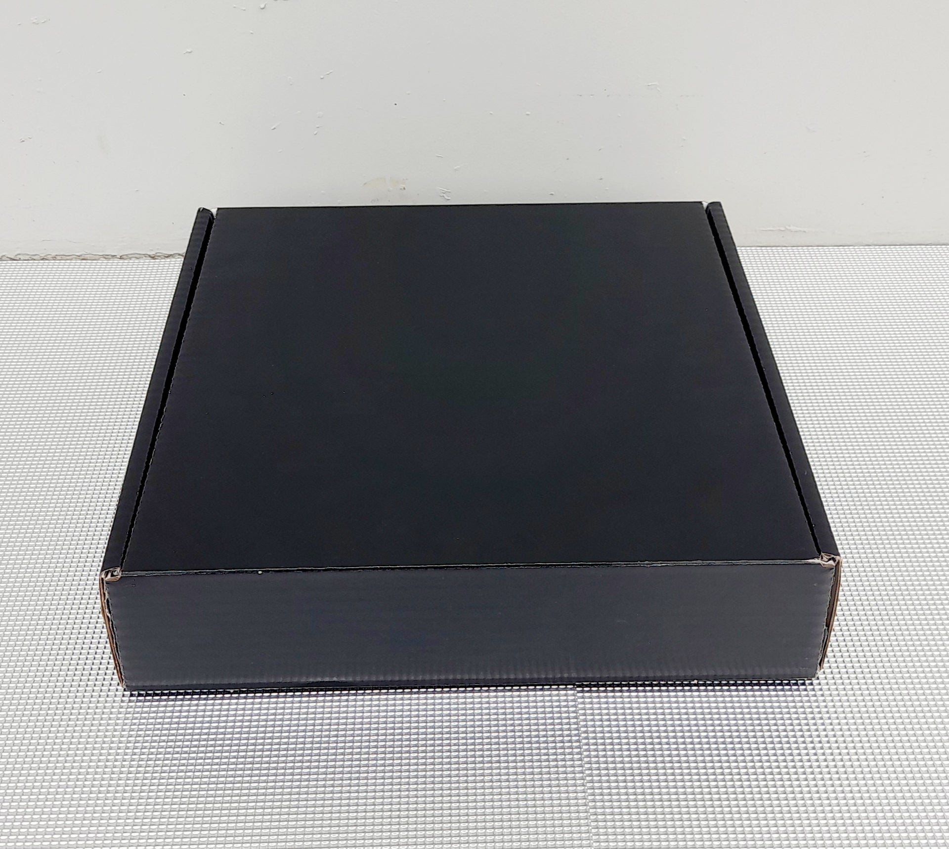 Caja Estuche NEGRA 30x32x7,5cm