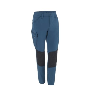 Pantalón MONZA 4830 Trekking AZUL Regular Fit 190G.