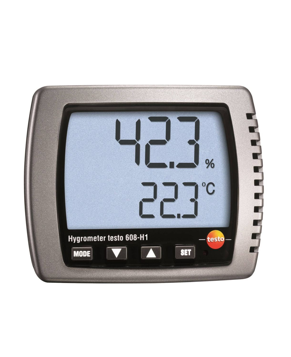 Termohigrómetro TESTO 608-H1.