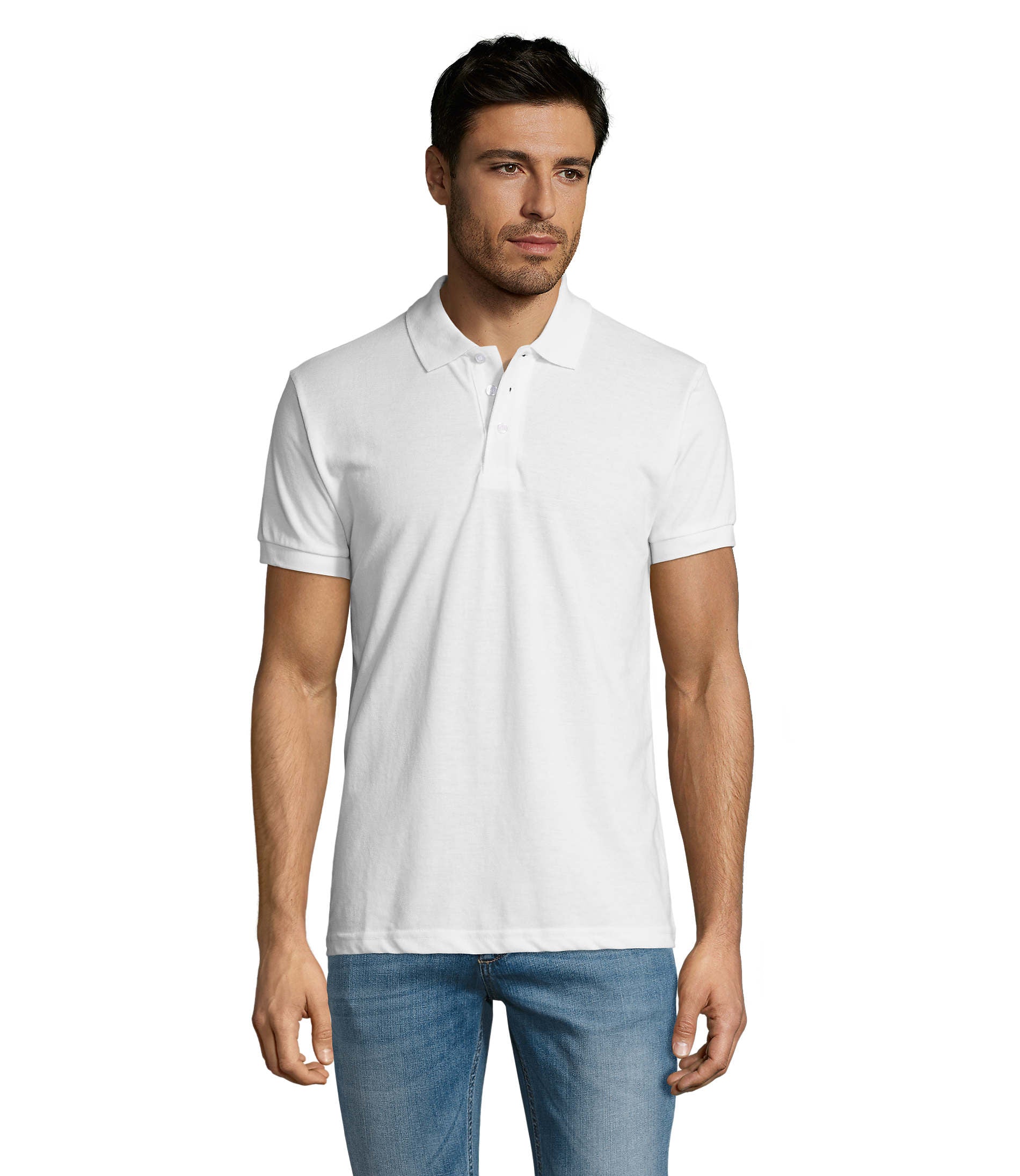 Polo Sols PRIME CRO BLANCO 102 200g/m²