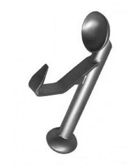 Palanca Inox. Deshuesar JAMÓN.