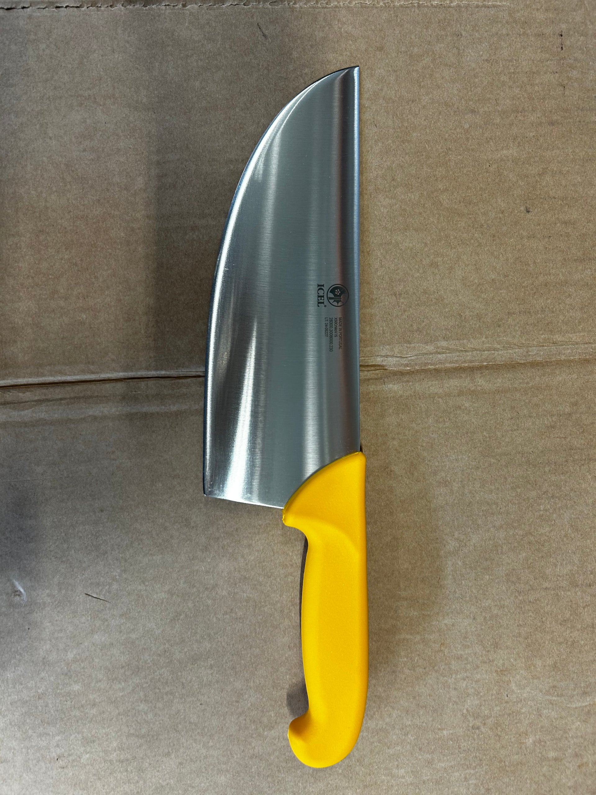 Macheta Icel 22cm AMARILLO.