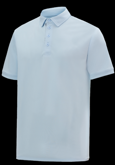 Polo Monza ZENIT 23.20 AZUL CRISTAL 740 Regular fit.