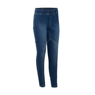 Pantalón Monza 4010 AZUL Señora Denim Jogging. (Hasta fin de stock).