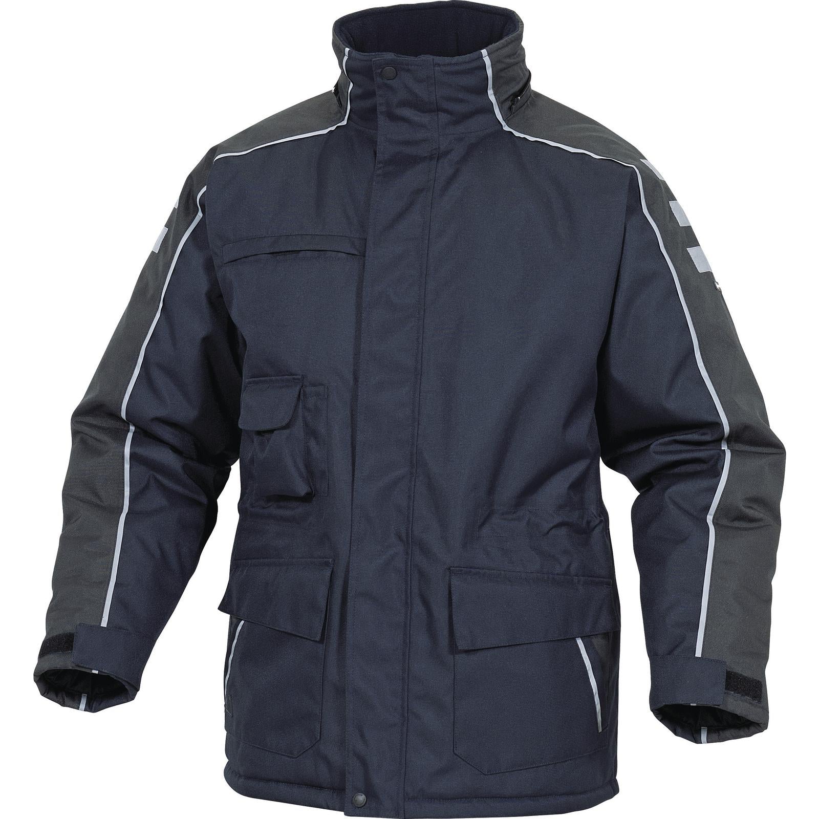 Parka Frío NORDLAND MARINO Poliéster Oxford Impregnado PU