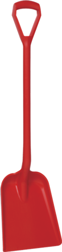 Pala Vikan 56254 327x271x50 Pequeña ROJO