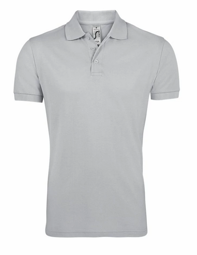 Polo Sols PRIME CRO GRIS PURO 342 200g/m²