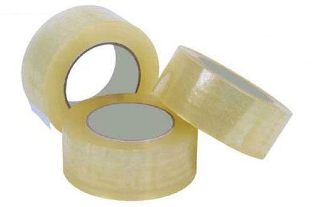 Precinto PP 48x132 TRANSPARENTE 50My.