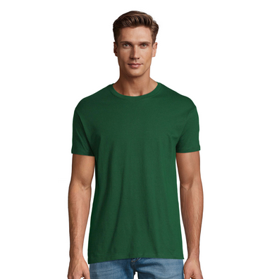 Camiseta Sols REGENT CRO VERDE BOTELLA 264 150g/m²